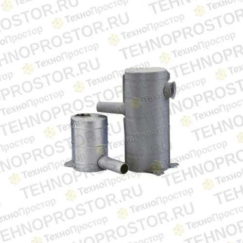 Глушитель, Muffler AL37167 