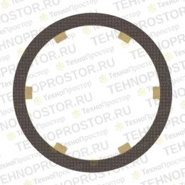 Диск с канавкой, Disk With Inner Spline AL38238 