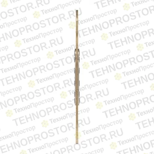 Тормозной диск, Brake Disk, Disk, Brake AL65871 