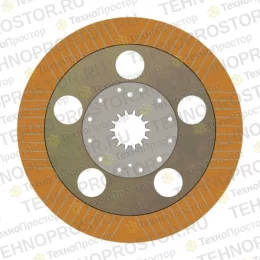 Тормозной диск, Brake Disk, Disk, Brake AL65871