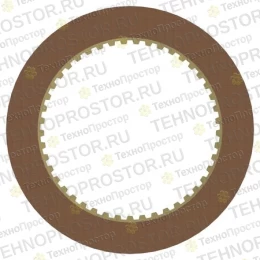 Диск с канавкой, Disk , Inner Spline W/ Lining AL69559 
