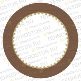 Диск с канавкой, Disk , Inner Spline W/ Lining AL69559 