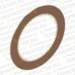 Диск с канавкой, Disk , Inner Spline W/ Lining AL69559 