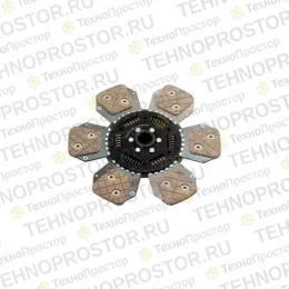 Диск муфты, Clutch Disk (w/ Miba-linings W/ Gro AL70272 