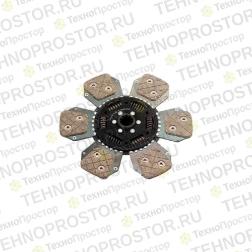 Диск муфты, Clutch Disk (w/ Miba-linings W/ Gro AL70272 