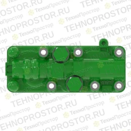 Блок клапана, Valve Stack, Pto Control Valve Assy AL76434
