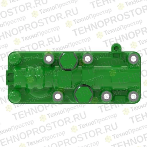 Блок клапана, Valve Stack, Pto Control Valve Assy AL76434 