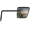 Зеркало заднего вида, Mirror Rh Telescopic/ Field AL80127 