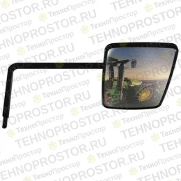 Зеркало заднего вида, Mirror Rh Telescopic/ Field AL80127 
