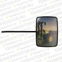Зеркало заднего вида, Mirror Rh Telescopic/ Field AL80127