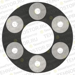 Изолятор, Isolator, Isolator, Driveshaft AM101286 