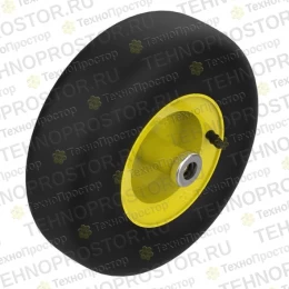 Колесо и шина в сборе, Wheel & Tire 11x4.00-5 AM101589 