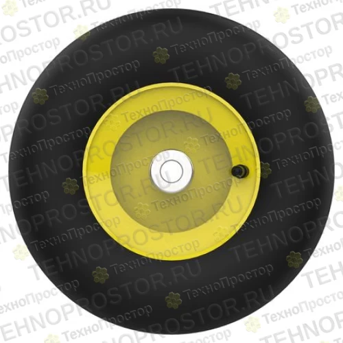 Колесо и шина в сборе, Wheel & Tire 11x4.00-5 AM101589 
