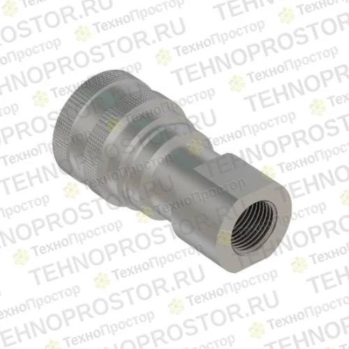 Быстросъемн. гидр. муфта, Hyd. Quick-connect Coupler, Coupler AM105466 
