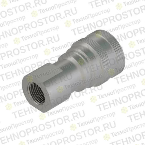 Быстросъемн. гидр. муфта, Hyd. Quick-connect Coupler, Coupler AM105466 