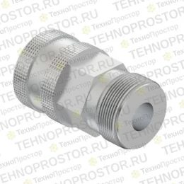 Быстросъемн. гидр. муфта, Hyd. Quick-connect Coupler, Fem -08 AM115139 