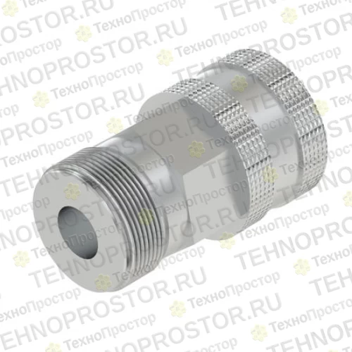 Быстросъемн. гидр. муфта, Hyd. Quick-connect Coupler, Fem -08 AM115139 