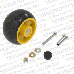 КОЛЕСО, Wheel, Yellow Gage Assy AM115488 