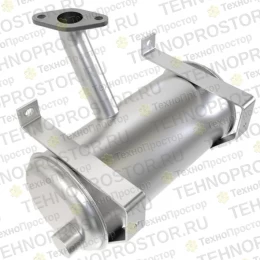 Глушитель, Muffler, Exhaust (kohler 15hp) AM122848 