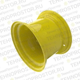 КОЛЕСО, Wheel, Welded 12 X 8.5 AM123673 