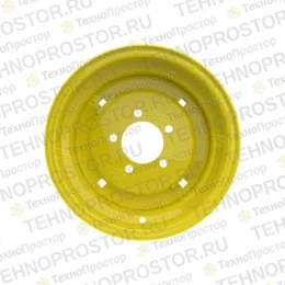 КОЛЕСО, Wheel, Welded 12 X 8.5 AM123673 