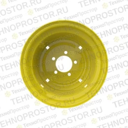 КОЛЕСО, Wheel, Welded 12 X 8.5 AM123673 