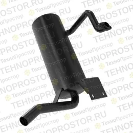 Глушитель, Muffler, 4x2 (acs) AM125967 