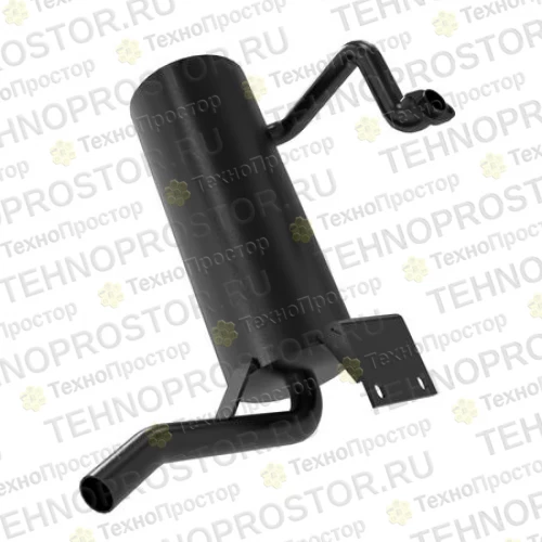 Глушитель, Muffler, 4x2 (acs) AM125967 