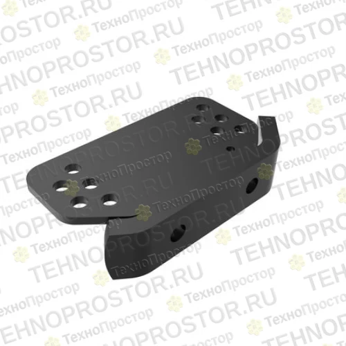Башмак, Shoe, Rh Skid (weld And Paint) AM128336 