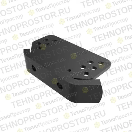 Башмак, Shoe, Rh Skid (weld And Paint) AM128336 
