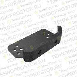 Башмак, Shoe, Lh Skid (weld And Paint) AM128337 