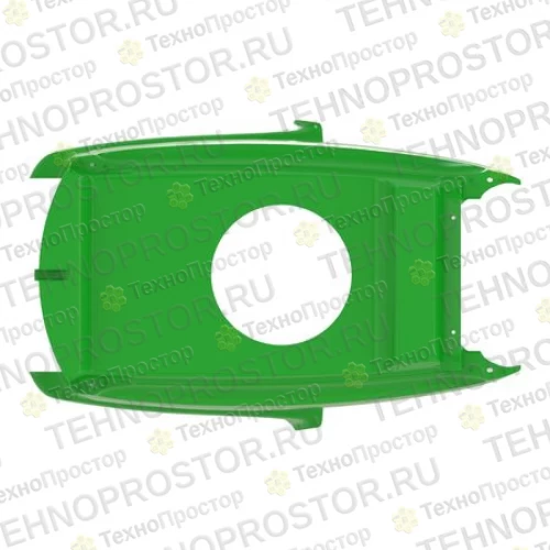 Капот, Hood Kit, Kit, Service A/c Hood (lt AM131759 