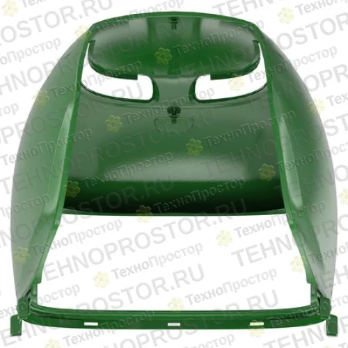 Капот, Hood, Hood W/packaging AM132843 
