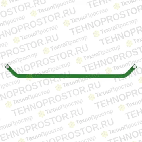 Узел попер. рулевой тяги, Rod, Tie Lx2ws AM133802 