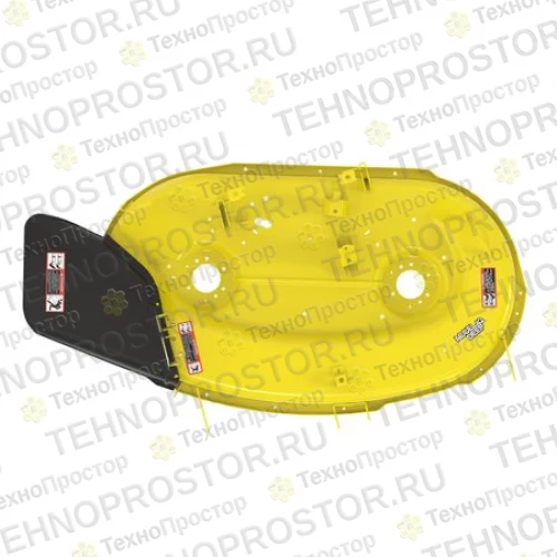 Дека косилки, Deck, Welded, 42c W/ Label - Svc AM133910 