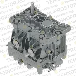 Гидравлический насос, Pump, Dual Hydro, 10cc, Dup-10e AM136028 