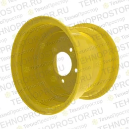 КОЛЕСО, Wheel, 10x7.75 5/4.5 (yellow) AM136139 