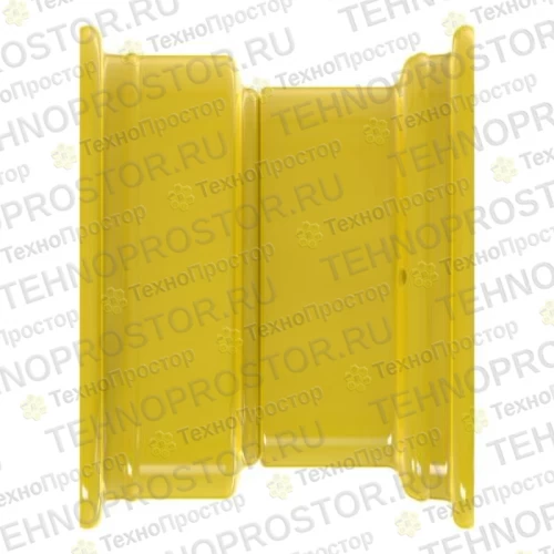 КОЛЕСО, Wheel, 10x7.75 5/4.5 (yellow) AM136139 