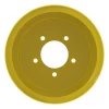 КОЛЕСО, Wheel, 10x7.75 5/4.5 (yellow) AM136139 