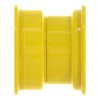 КОЛЕСО, Wheel, 10x7.75 5/4.5 (yellow) AM136139 