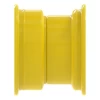 КОЛЕСО, Wheel, 10x7.75 5/4.5 (yellow) AM136139 