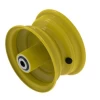 КОЛЕСО, Wheel, 3.5 X 6 W/bearings AM136788 