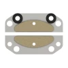Комплект, Kit, Park Brake Pads Only AM137438 