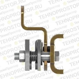 Уз. супп. диск. тормоза, Caliper, Disc Brake W/grommets AM137954