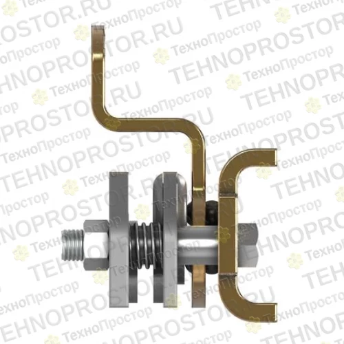 Уз. супп. диск. тормоза, Caliper, Disc Brake W/grommets AM137954 