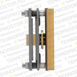 Уз. супп. диск. тормоза, Caliper, Disc Brake W/grommets AM137954