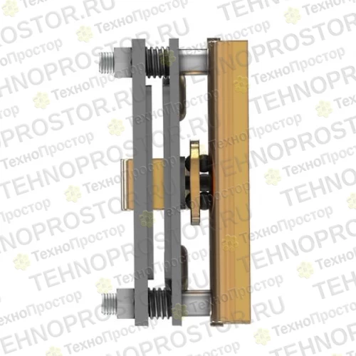 Уз. супп. диск. тормоза, Caliper, Disc Brake W/grommets AM137954 