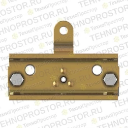 Уз. супп. диск. тормоза, Caliper, Disc Brake W/grommets AM137954