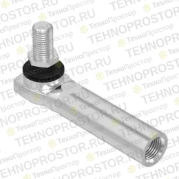 Конец попер. рулев. тяги, Tie Rod End, M10 AM137999 