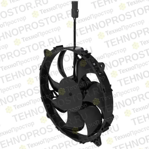 Вентилятор, Fan, 11 Inch, 7 Blade, Suction AM138384 